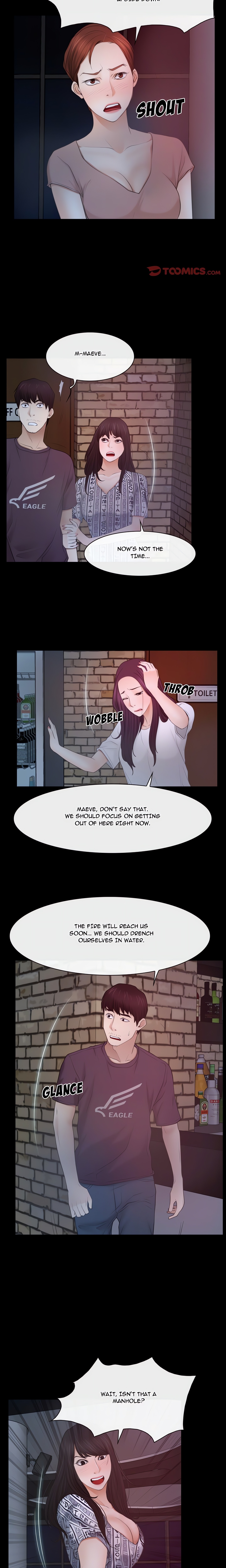 The First Love Story (Official) chapter 57 page 12