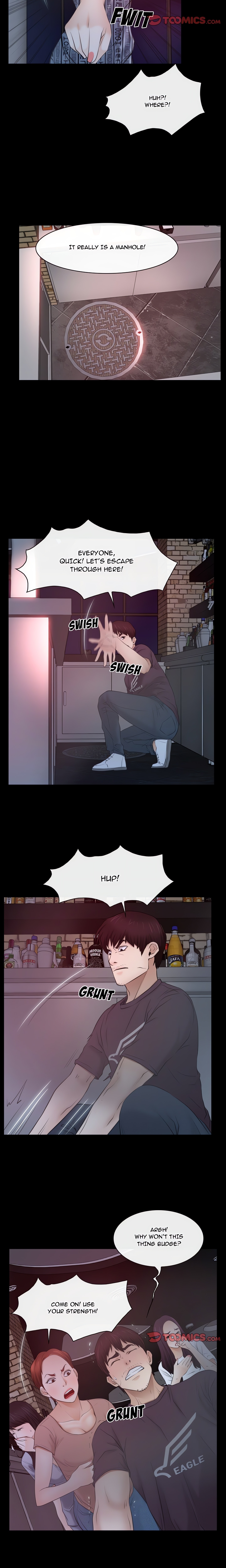 The First Love Story (Official) chapter 57 page 13