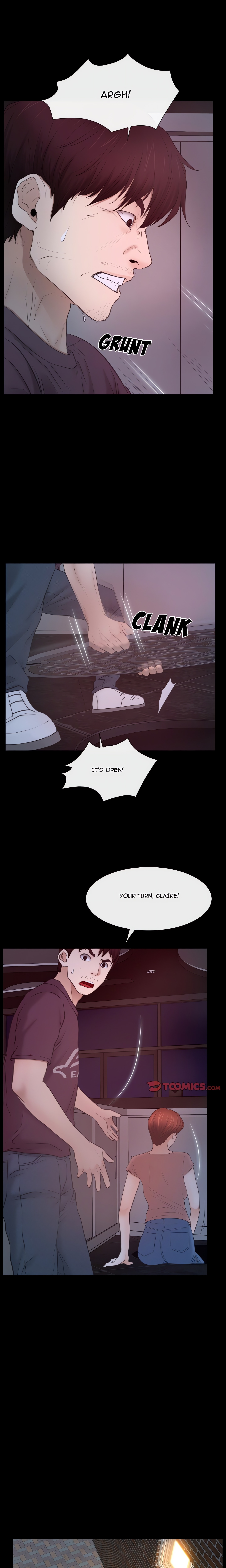 The First Love Story (Official) chapter 57 page 14