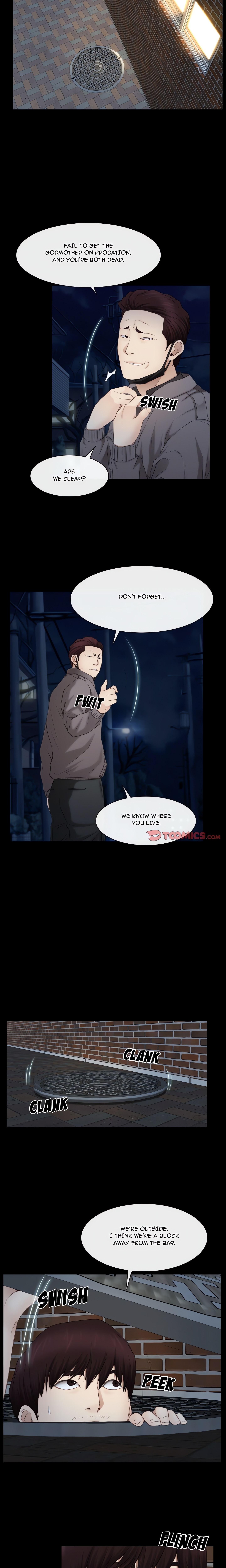 The First Love Story (Official) chapter 57 page 15
