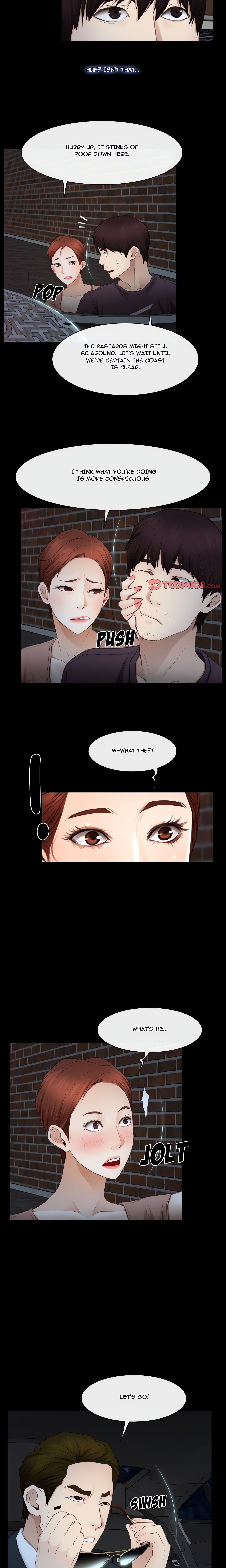 The First Love Story (Official) chapter 57 page 16