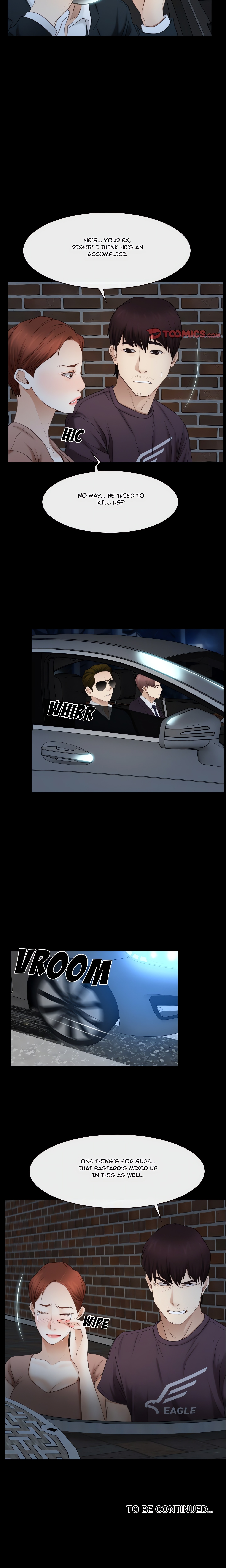 The First Love Story (Official) chapter 57 page 17