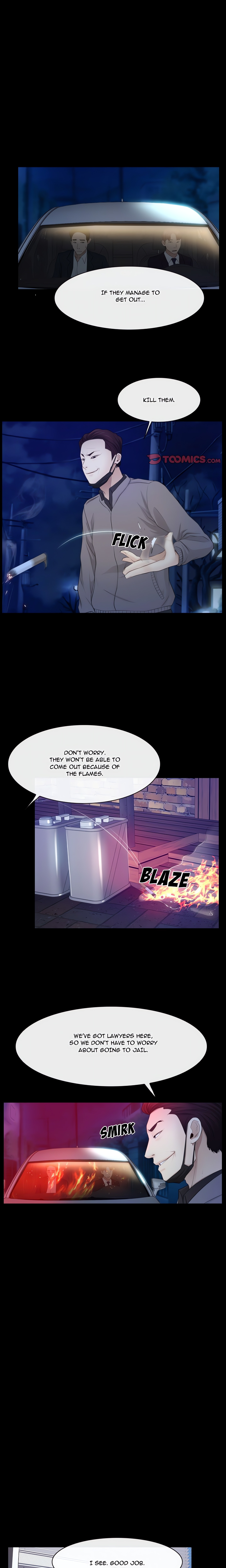 The First Love Story (Official) chapter 58 page 1