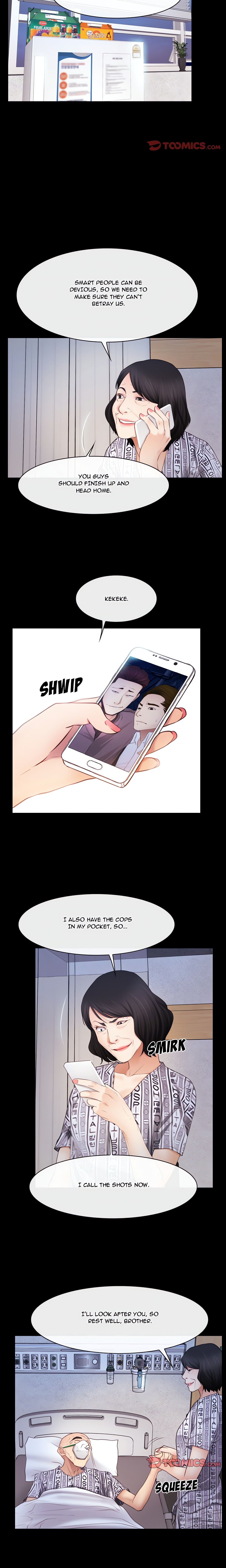 The First Love Story (Official) chapter 58 page 2