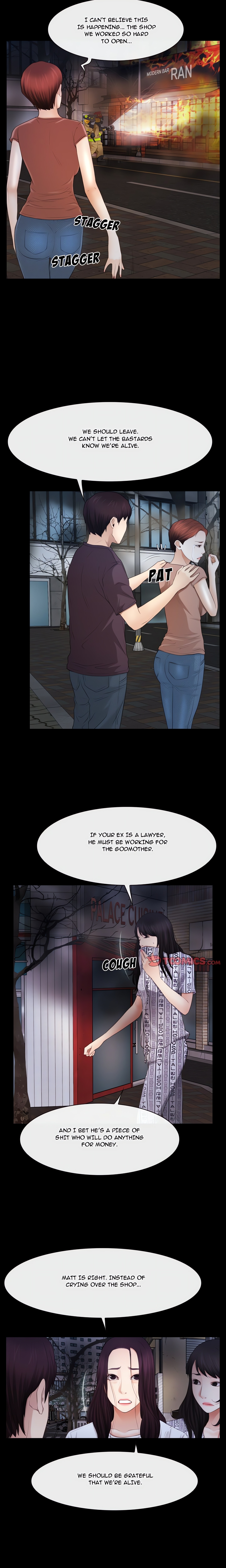 The First Love Story (Official) chapter 58 page 4