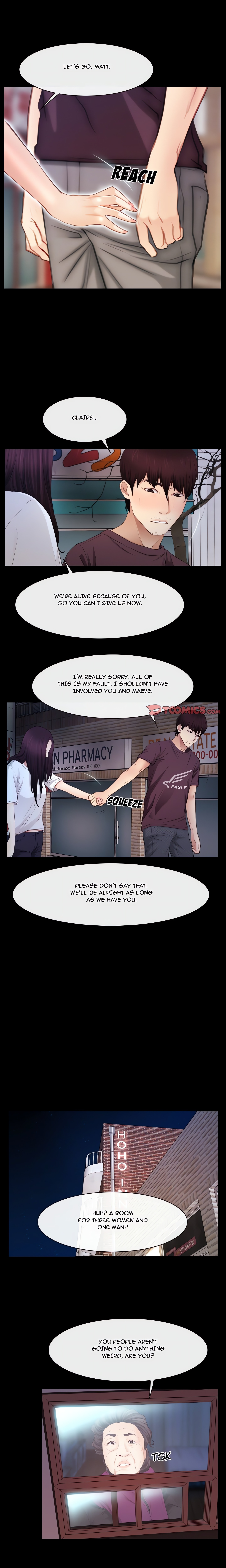 The First Love Story (Official) chapter 58 page 5