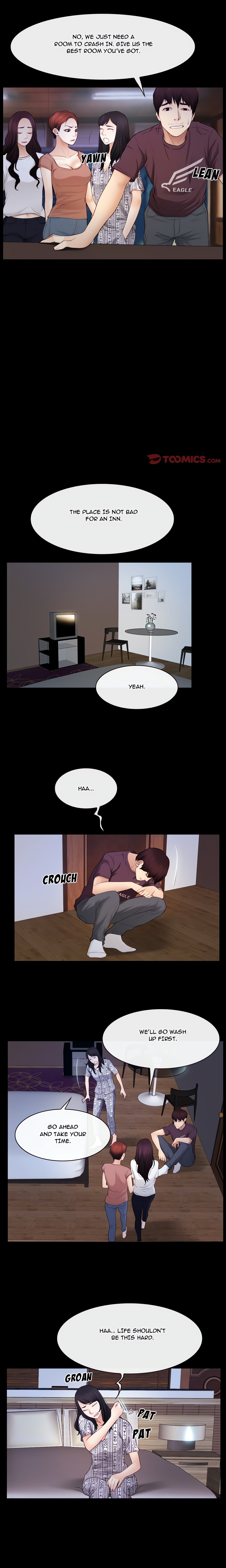 The First Love Story (Official) chapter 58 page 6