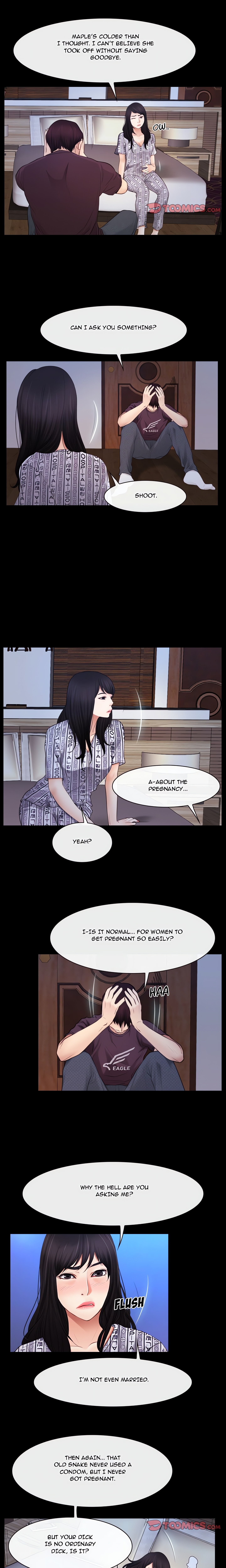 The First Love Story (Official) chapter 58 page 7