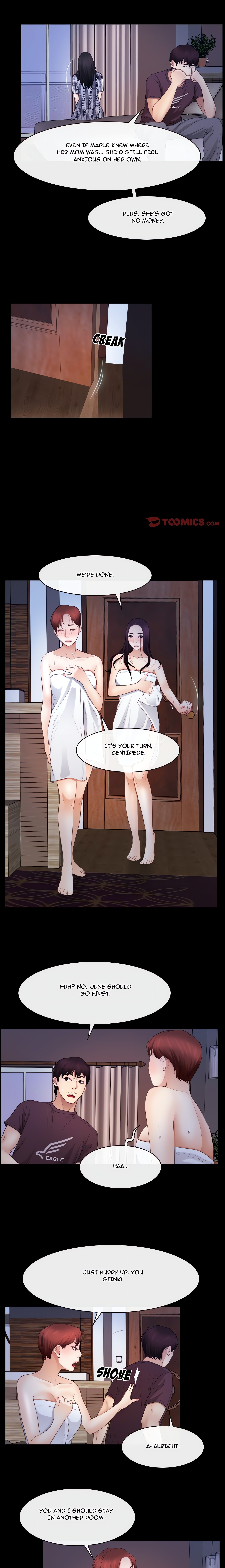 The First Love Story (Official) chapter 58 page 11
