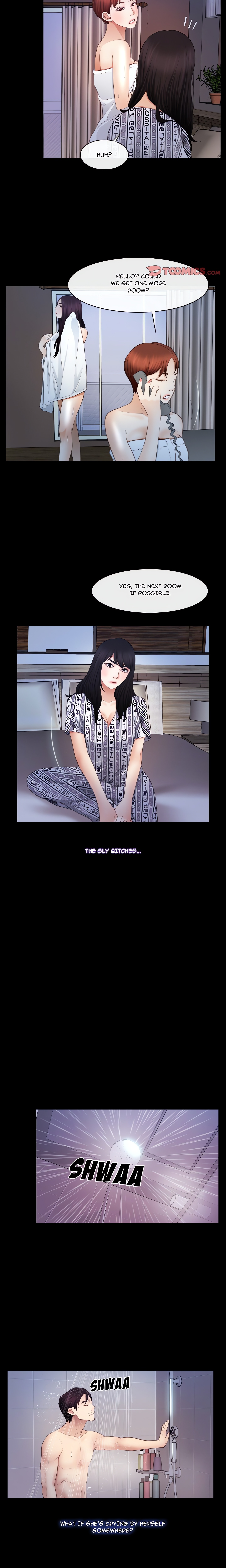 The First Love Story (Official) chapter 58 page 12