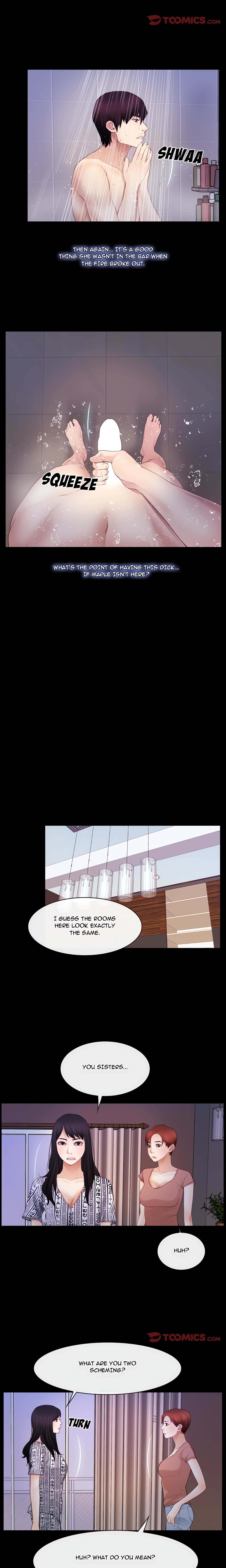 The First Love Story (Official) chapter 58 page 13
