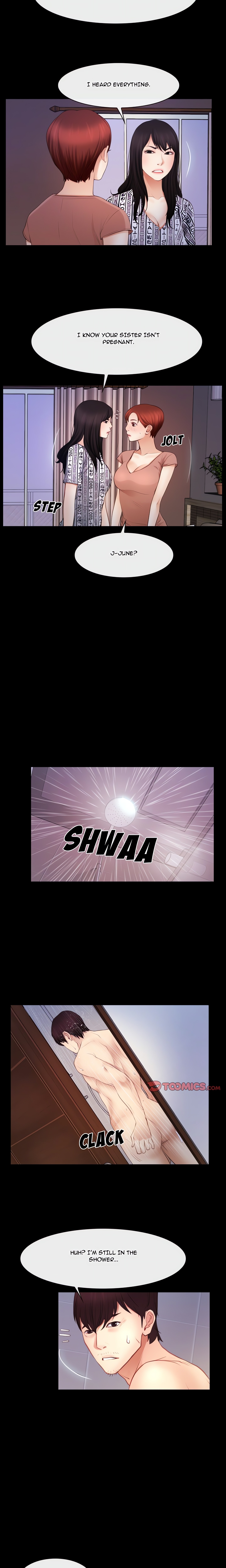 The First Love Story (Official) chapter 58 page 14