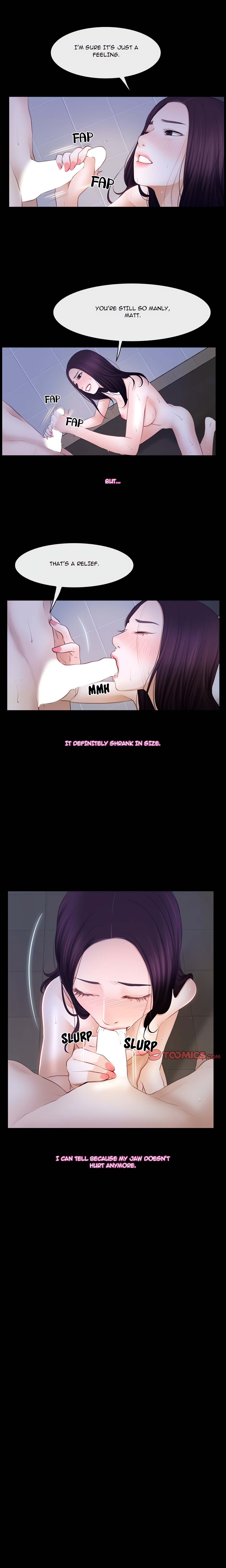 The First Love Story (Official) chapter 59 page 8