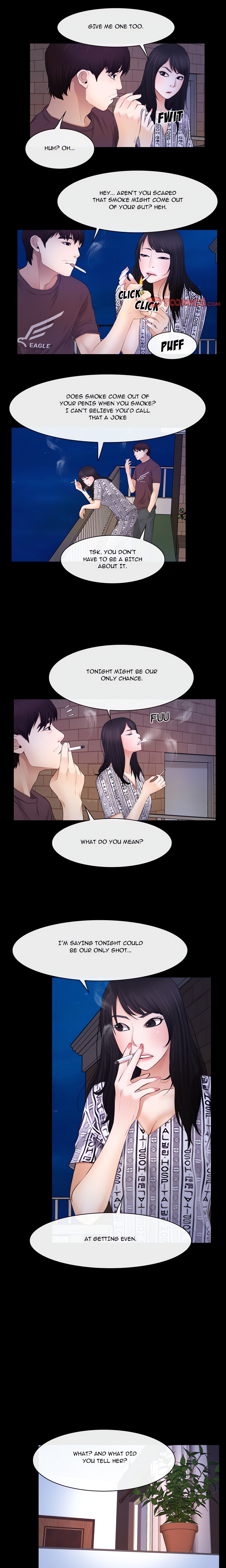 The First Love Story (Official) chapter 59 page 11