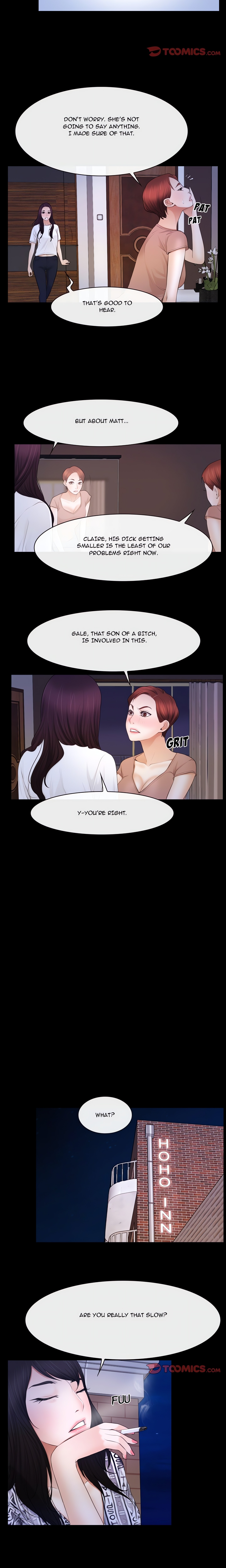 The First Love Story (Official) chapter 59 page 12