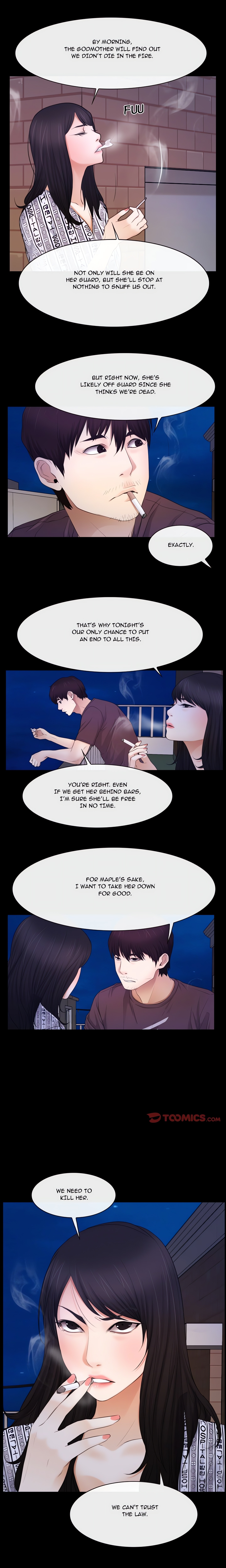 The First Love Story (Official) chapter 59 page 13