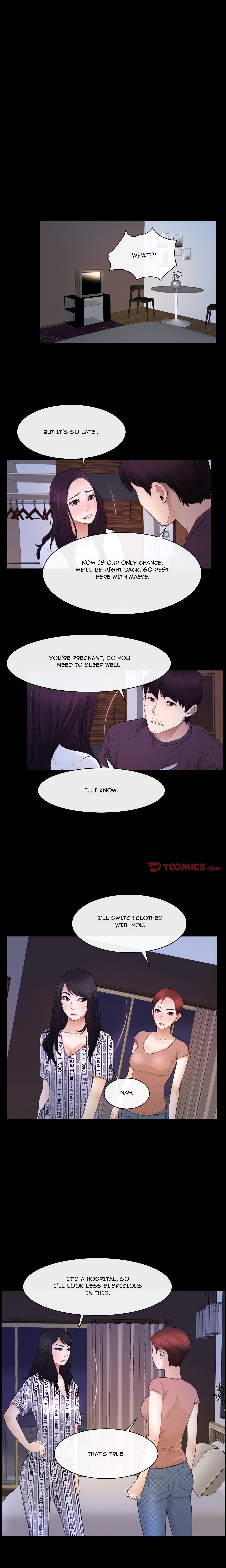 The First Love Story (Official) chapter 59 page 14