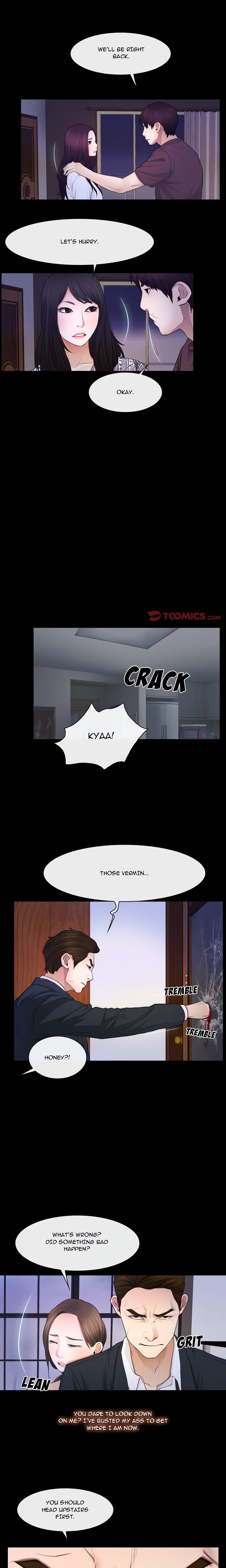 The First Love Story (Official) chapter 59 page 15