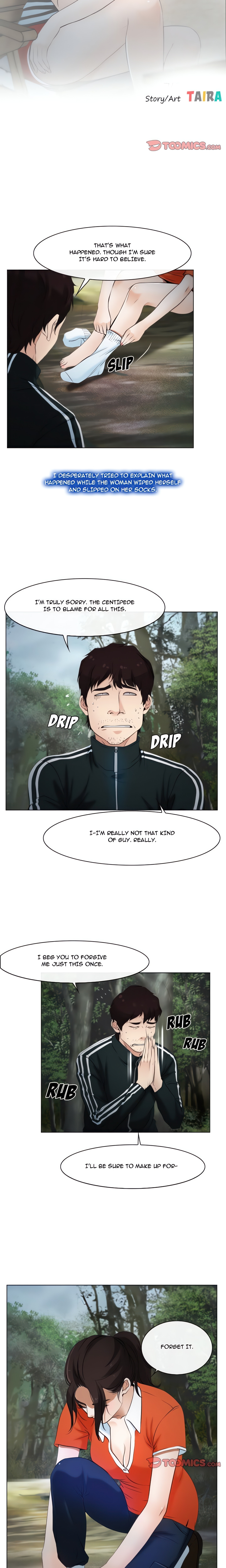 The First Love Story (Official) chapter 6 page 2