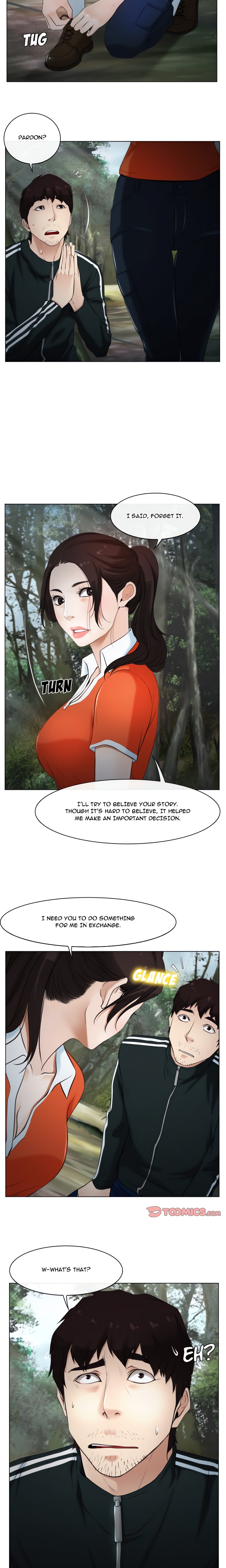The First Love Story (Official) chapter 6 page 3