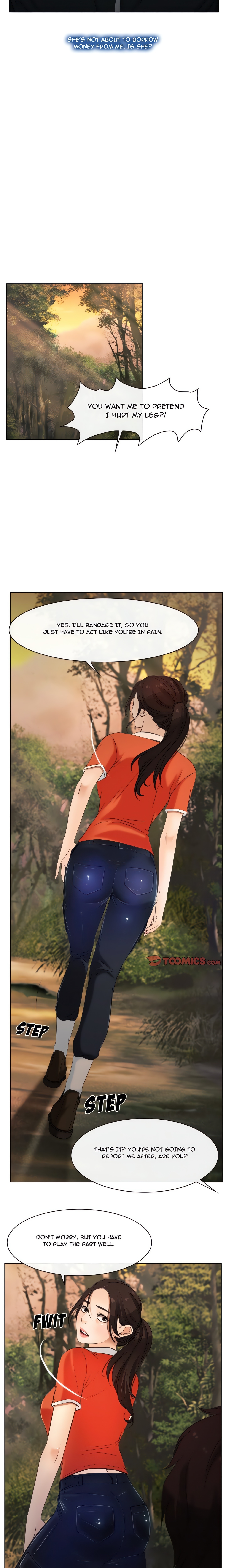 The First Love Story (Official) chapter 6 page 4