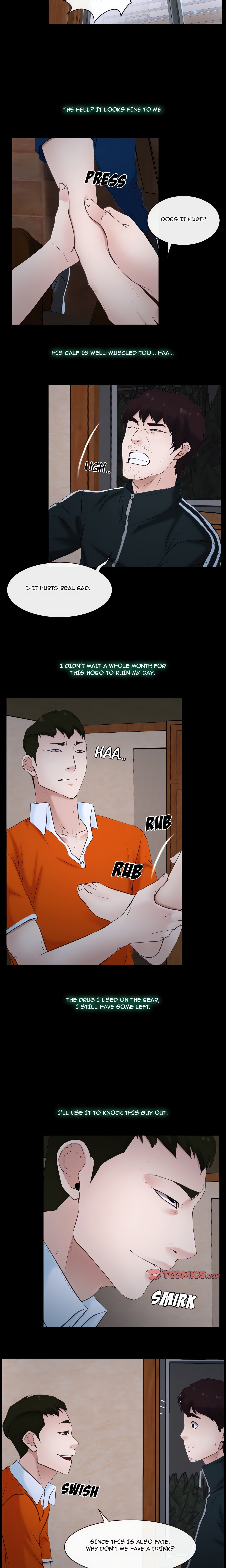 The First Love Story (Official) chapter 6 page 8