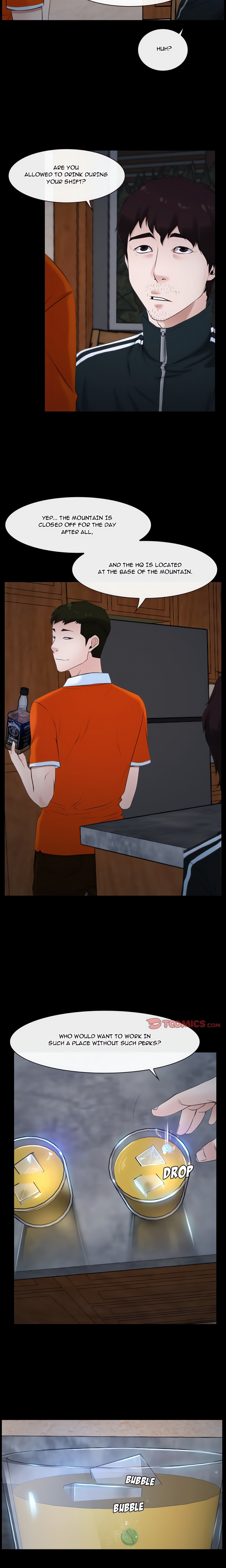 The First Love Story (Official) chapter 6 page 9