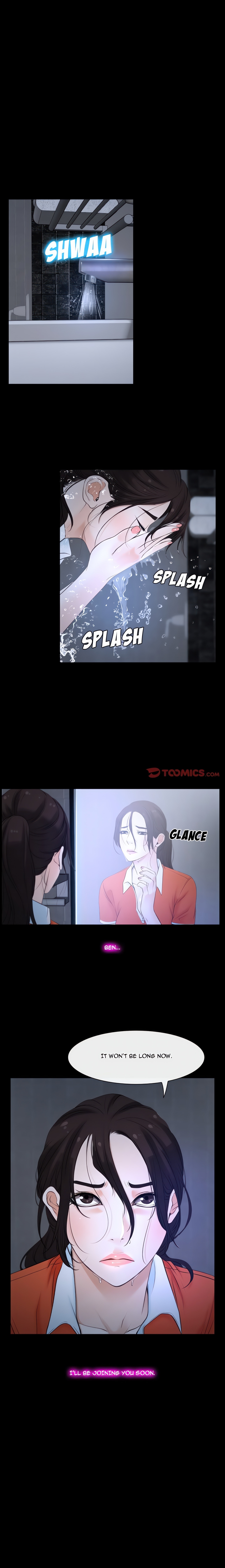 The First Love Story (Official) chapter 6 page 10
