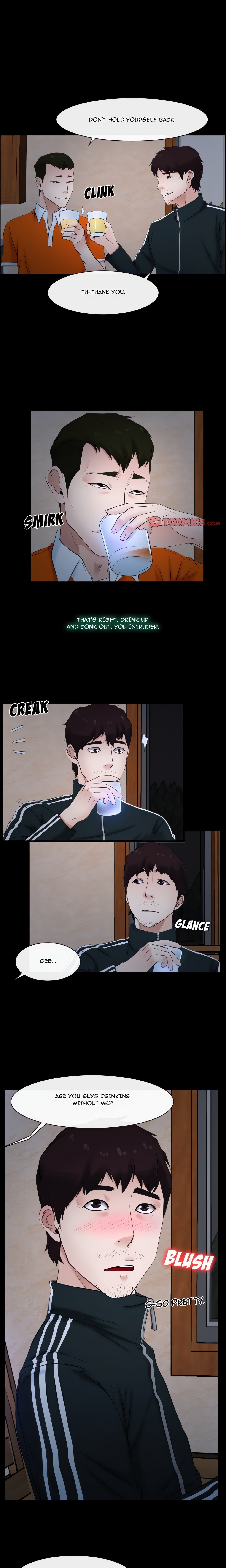 The First Love Story (Official) chapter 6 page 11