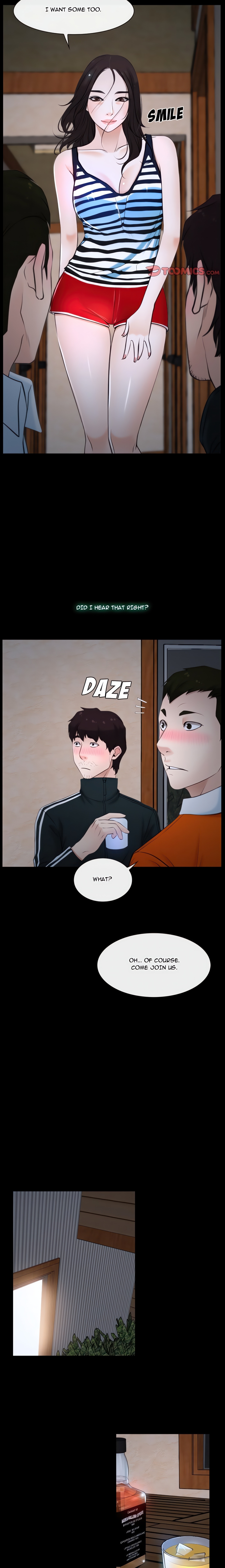 The First Love Story (Official) chapter 6 page 12