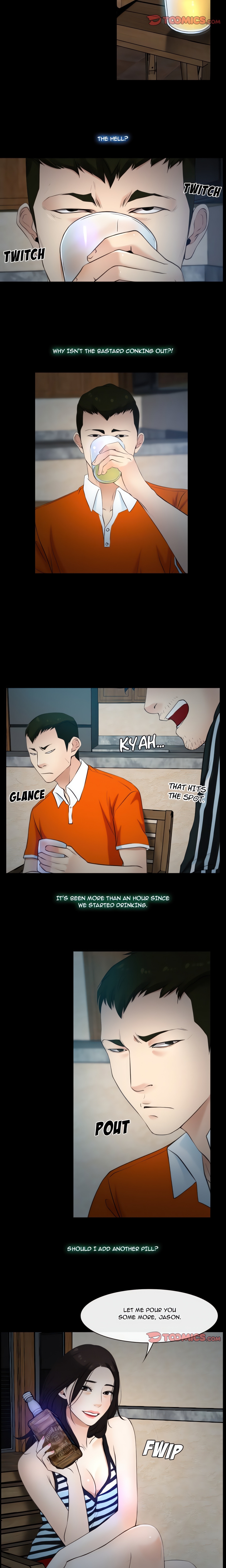 The First Love Story (Official) chapter 6 page 13