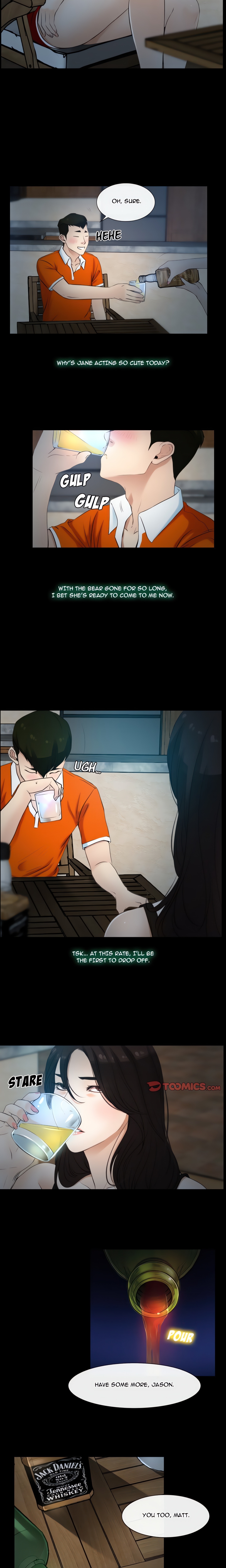 The First Love Story (Official) chapter 6 page 14