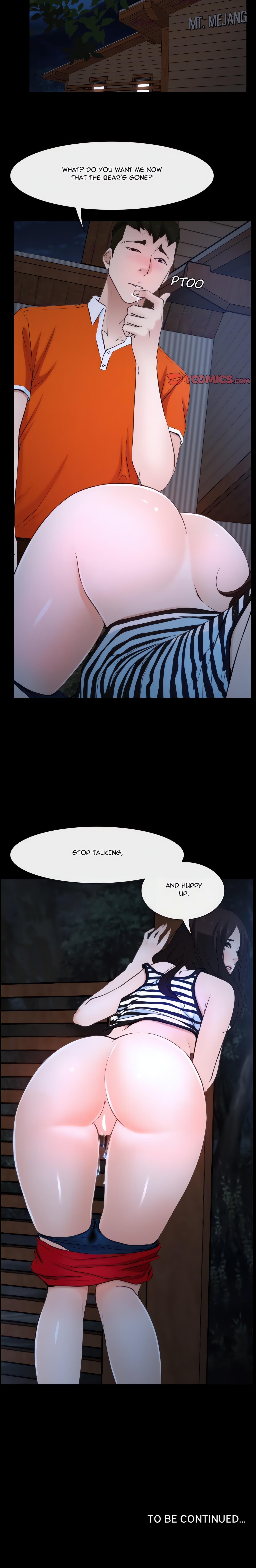 The First Love Story (Official) chapter 6 page 17