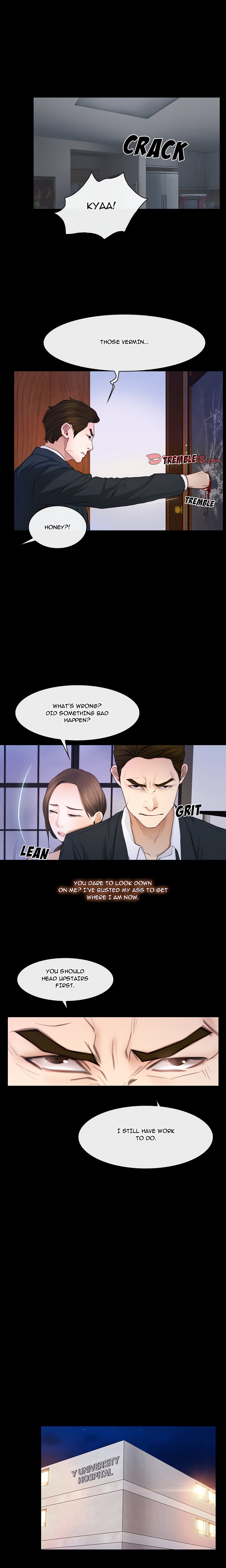 The First Love Story (Official) chapter 60 page 1