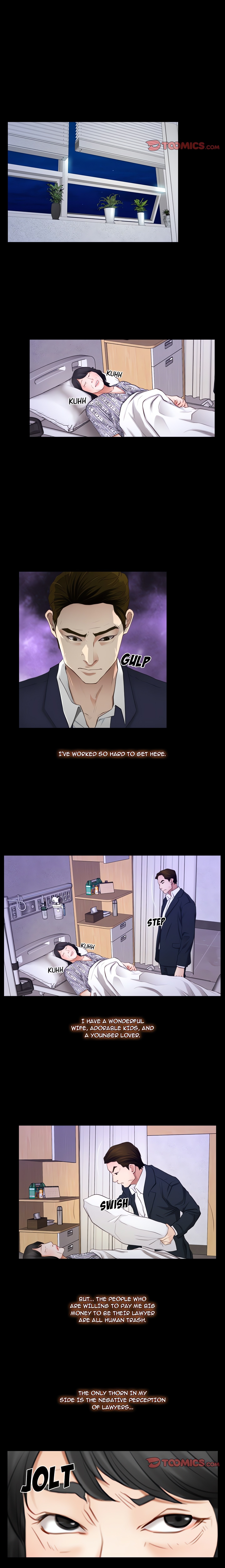 The First Love Story (Official) chapter 60 page 2