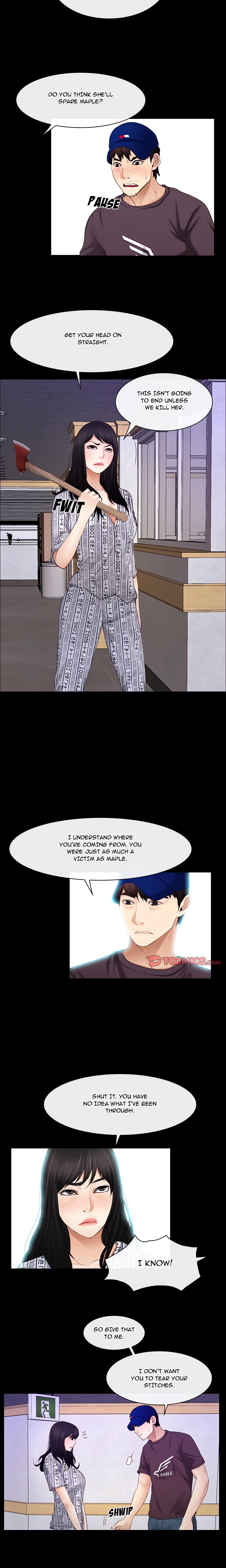 The First Love Story (Official) chapter 60 page 4