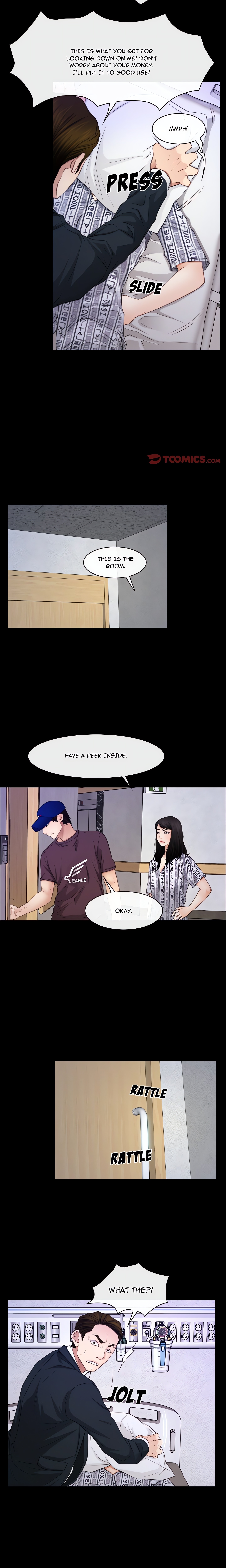 The First Love Story (Official) chapter 60 page 6