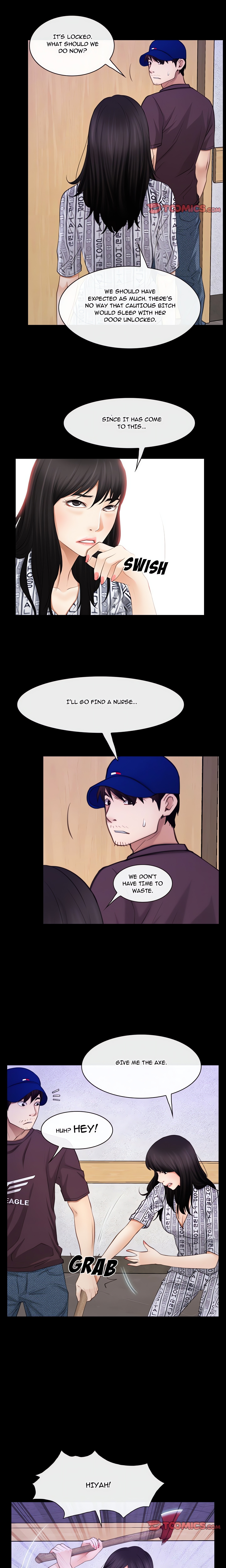 The First Love Story (Official) chapter 60 page 7