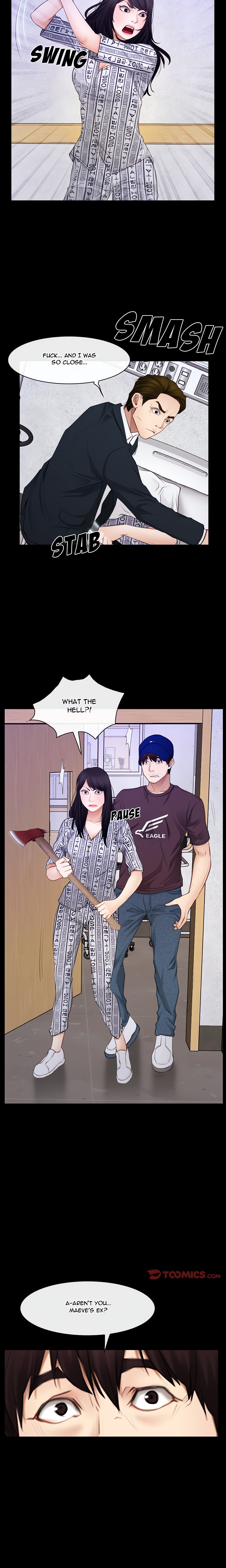 The First Love Story (Official) chapter 60 page 8