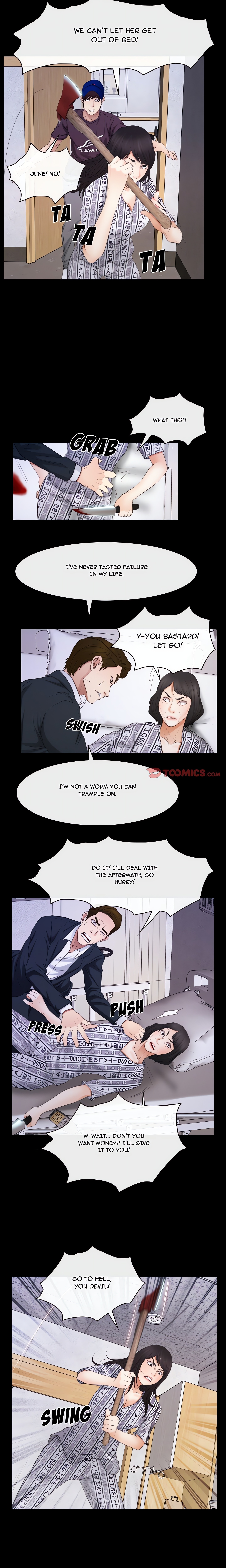 The First Love Story (Official) chapter 60 page 10