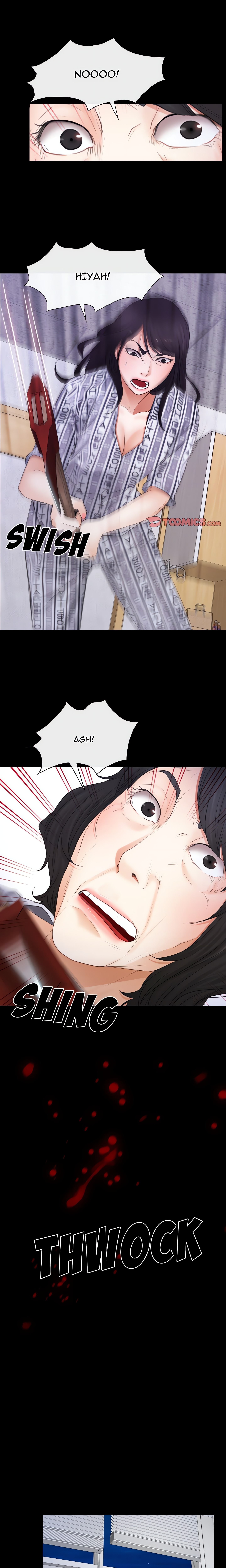 The First Love Story (Official) chapter 60 page 11