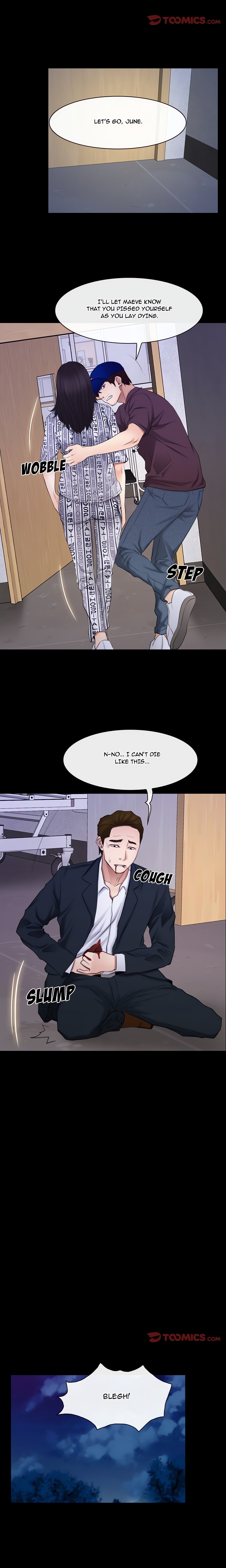 The First Love Story (Official) chapter 60 page 13