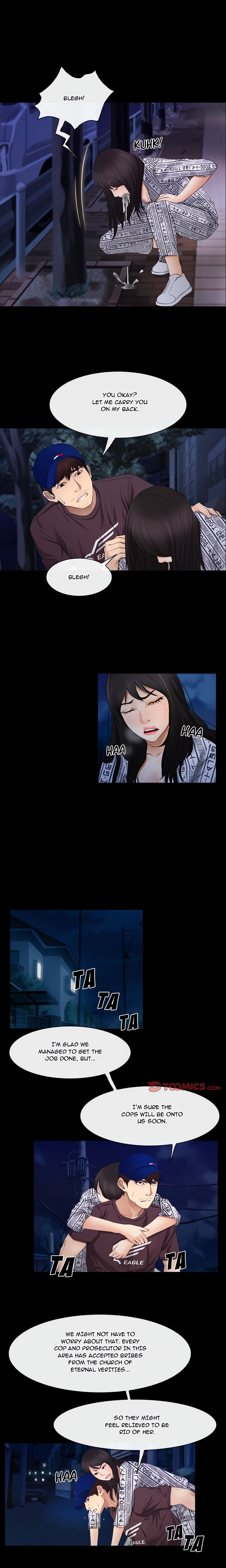 The First Love Story (Official) chapter 60 page 14