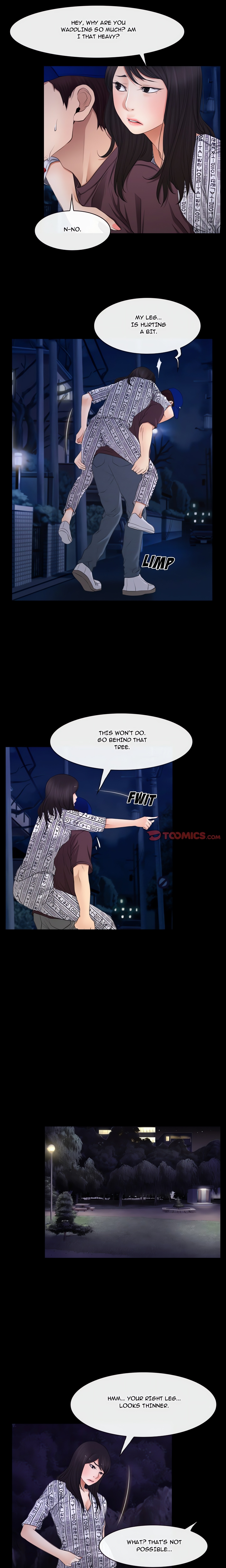 The First Love Story (Official) chapter 60 page 15