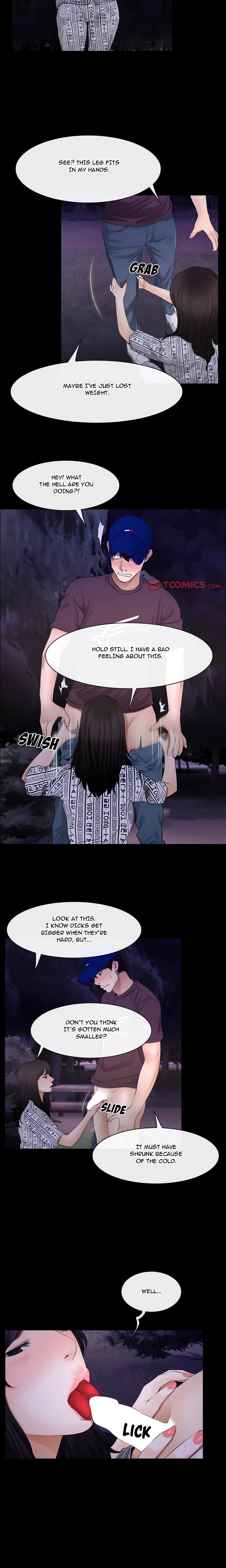 The First Love Story (Official) chapter 60 page 16