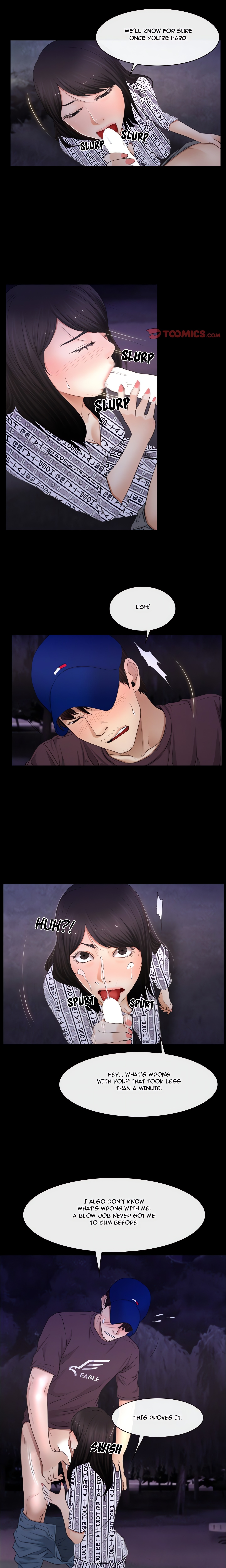 The First Love Story (Official) chapter 60 page 17