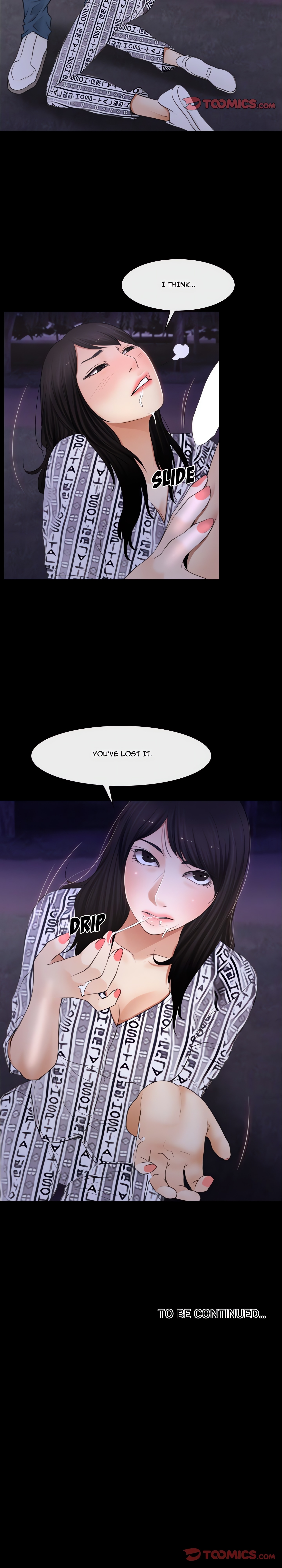 The First Love Story (Official) chapter 60 page 18