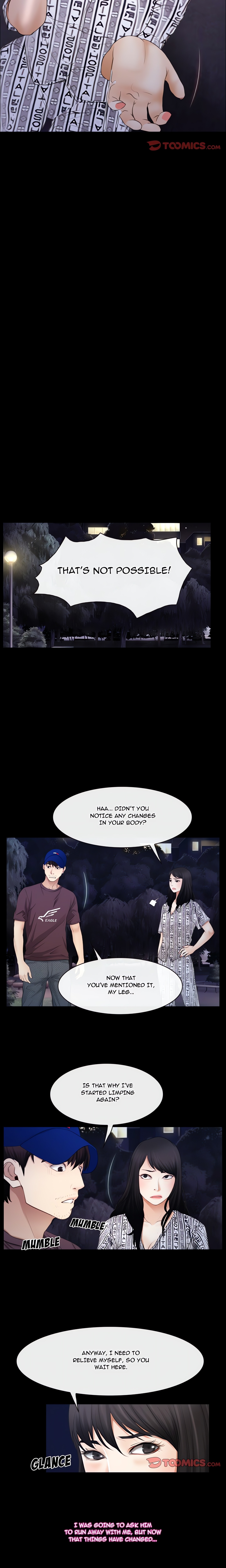 The First Love Story (Official) chapter 61 page 2
