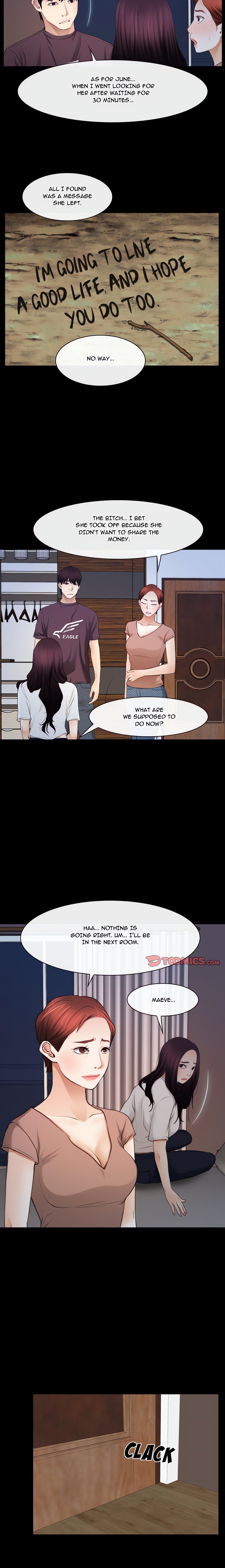 The First Love Story (Official) chapter 61 page 4