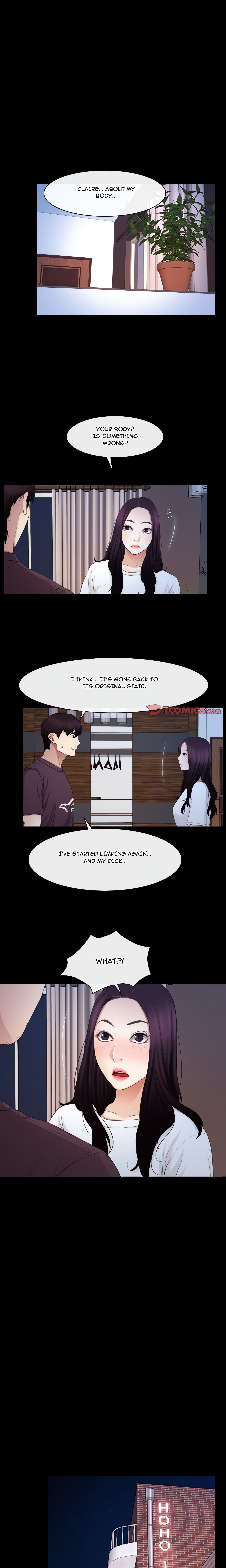 The First Love Story (Official) chapter 61 page 5